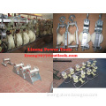 Cable rollers ,Cable Sheaves,Hangers , Cable Guides